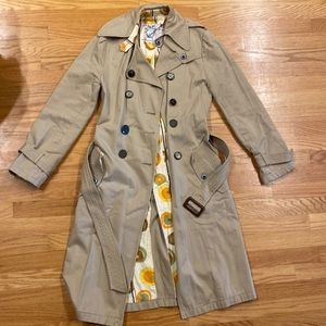 Trovata trench coat